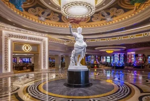 Caesars Palace: Легенда Лас-Вегаса и Символ Роскоши