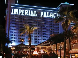 The Casino at the Imperial Palace: Эпоха роскоши и азарта