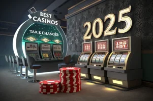 Лучшие казино и налогообложение выигрышей в 2025 году: что изменилось