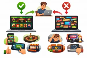 Безопасность в казино: что важно знать игроку